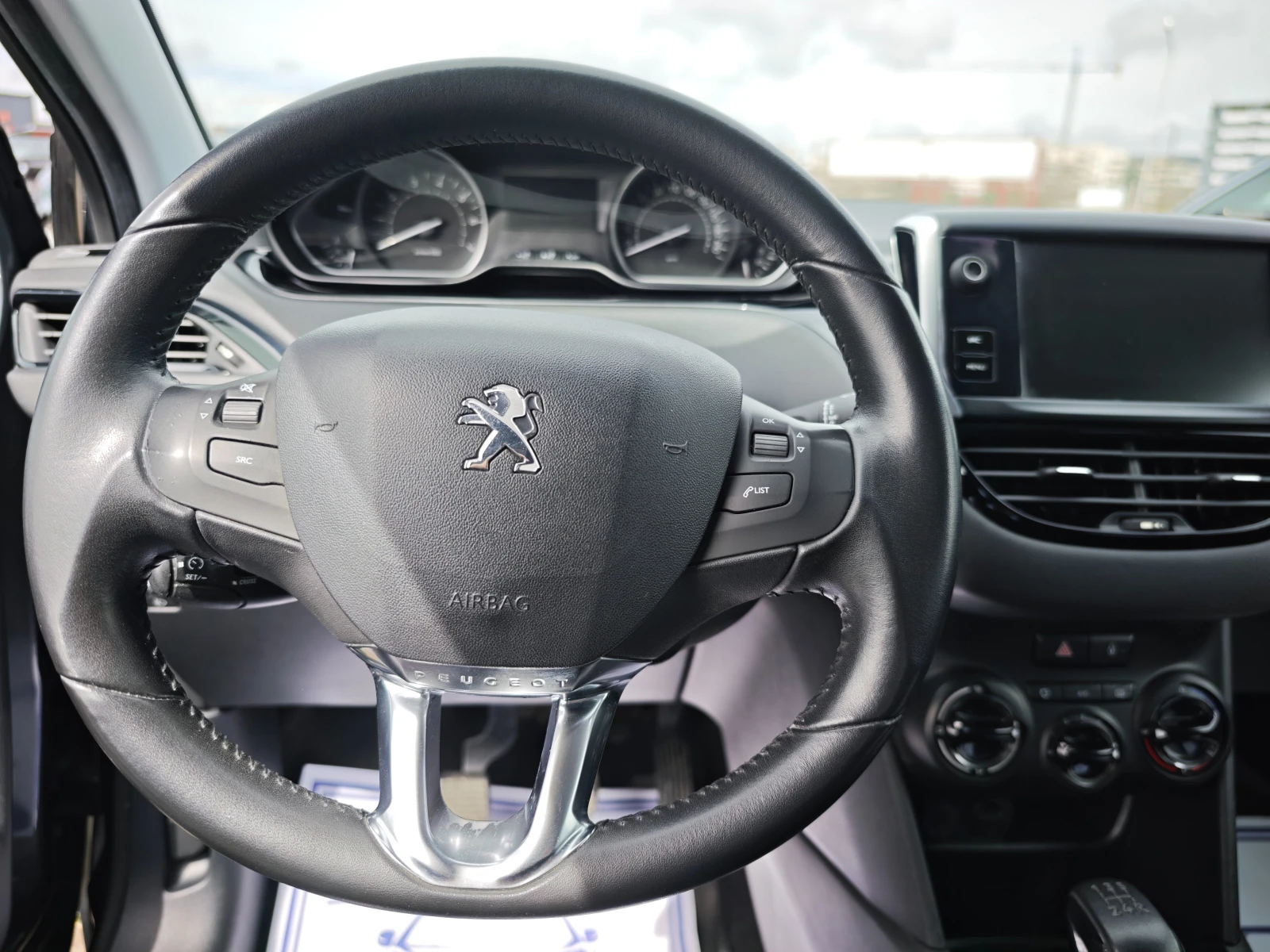 Peugeot 208 1.2i 82k.s. | Mobile.bg � ����������� 17