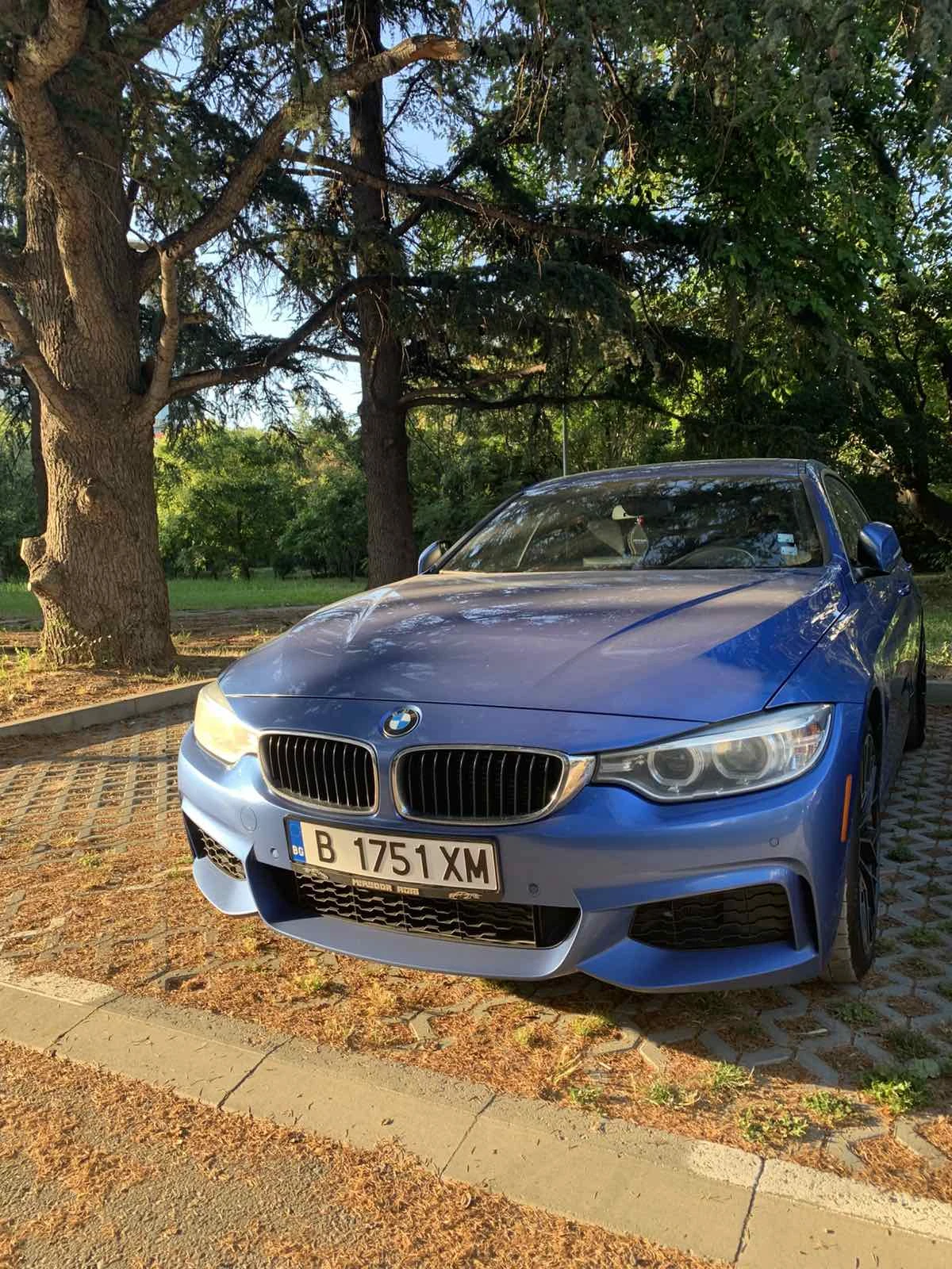 BMW 435 XI