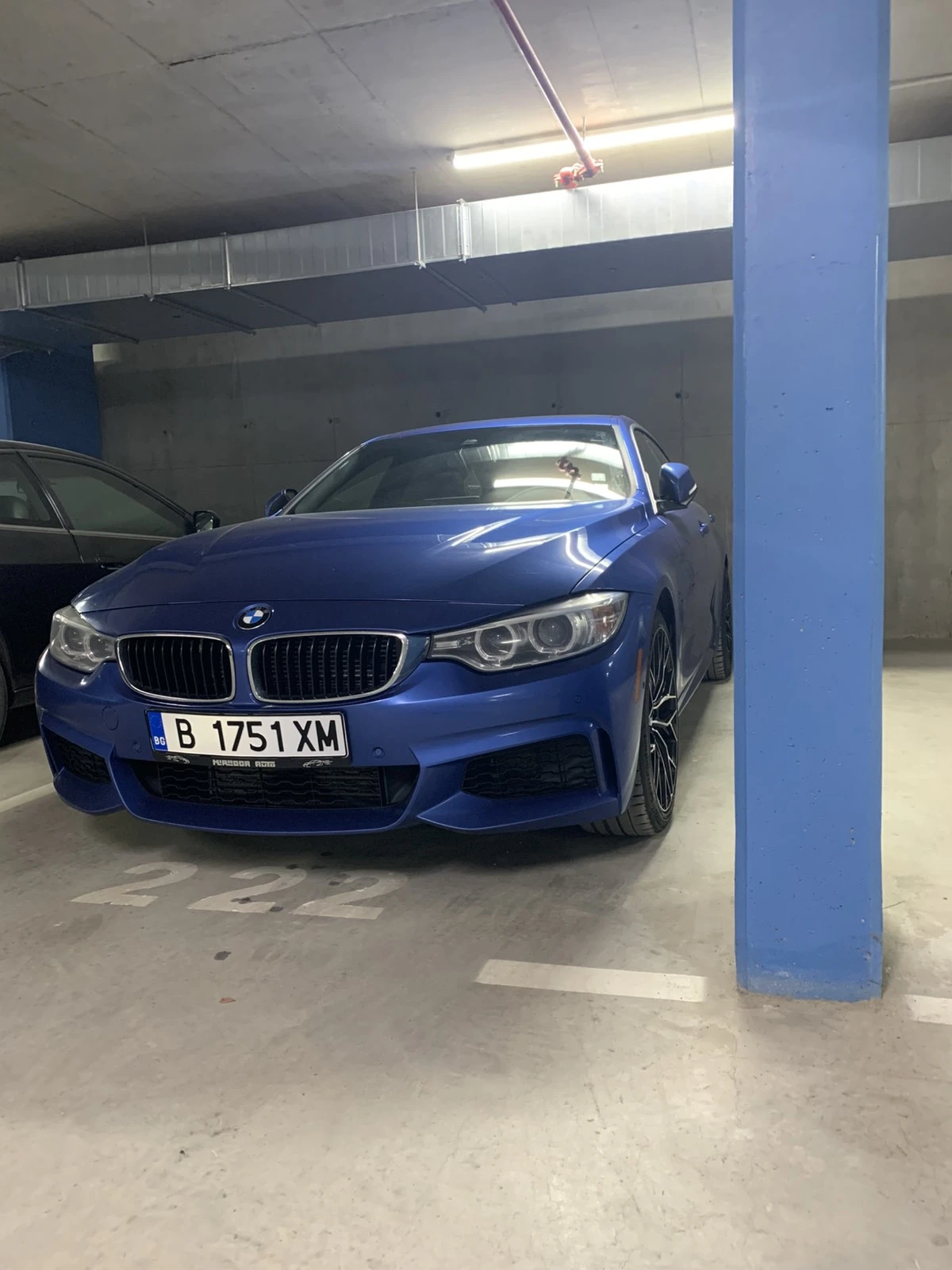 BMW 435 XI, снимка 17 - Автомобили и джипове - 55497248