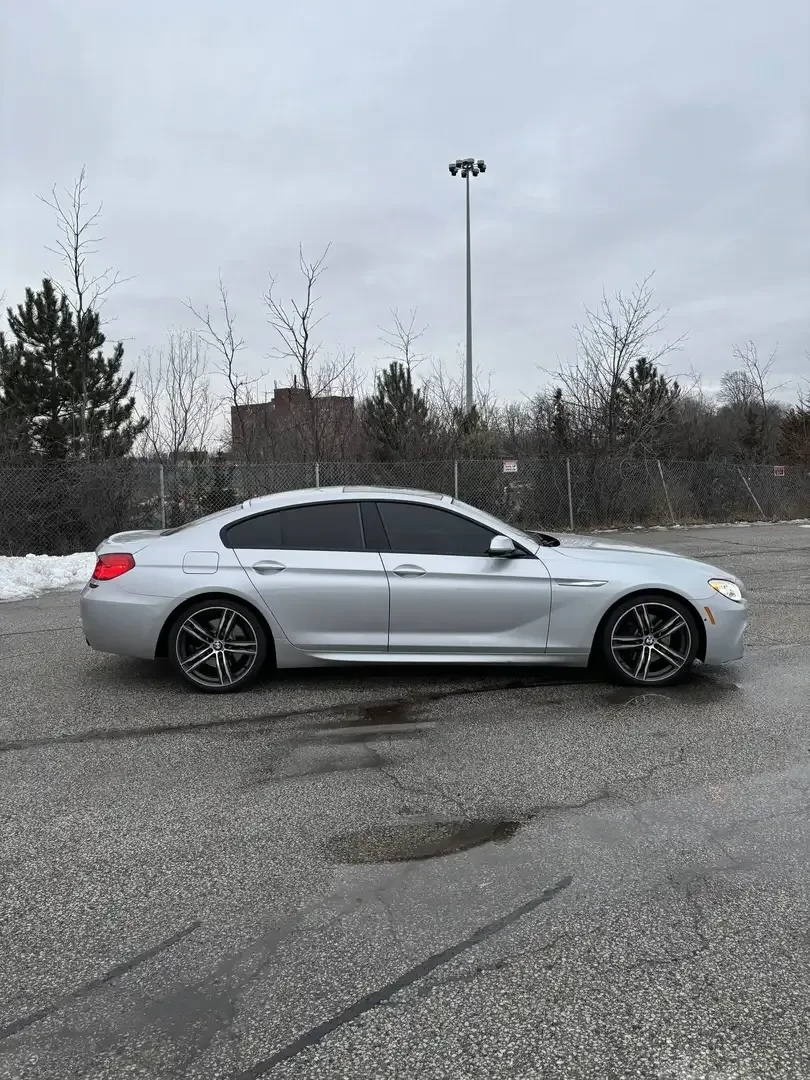 BMW 640 Gran Coupe xDrive PANO ОБДУХВАНЕ 360 КАМ ОБСЛУЖЕНА, снимка 2 - Автомобили и джипове - 54143343