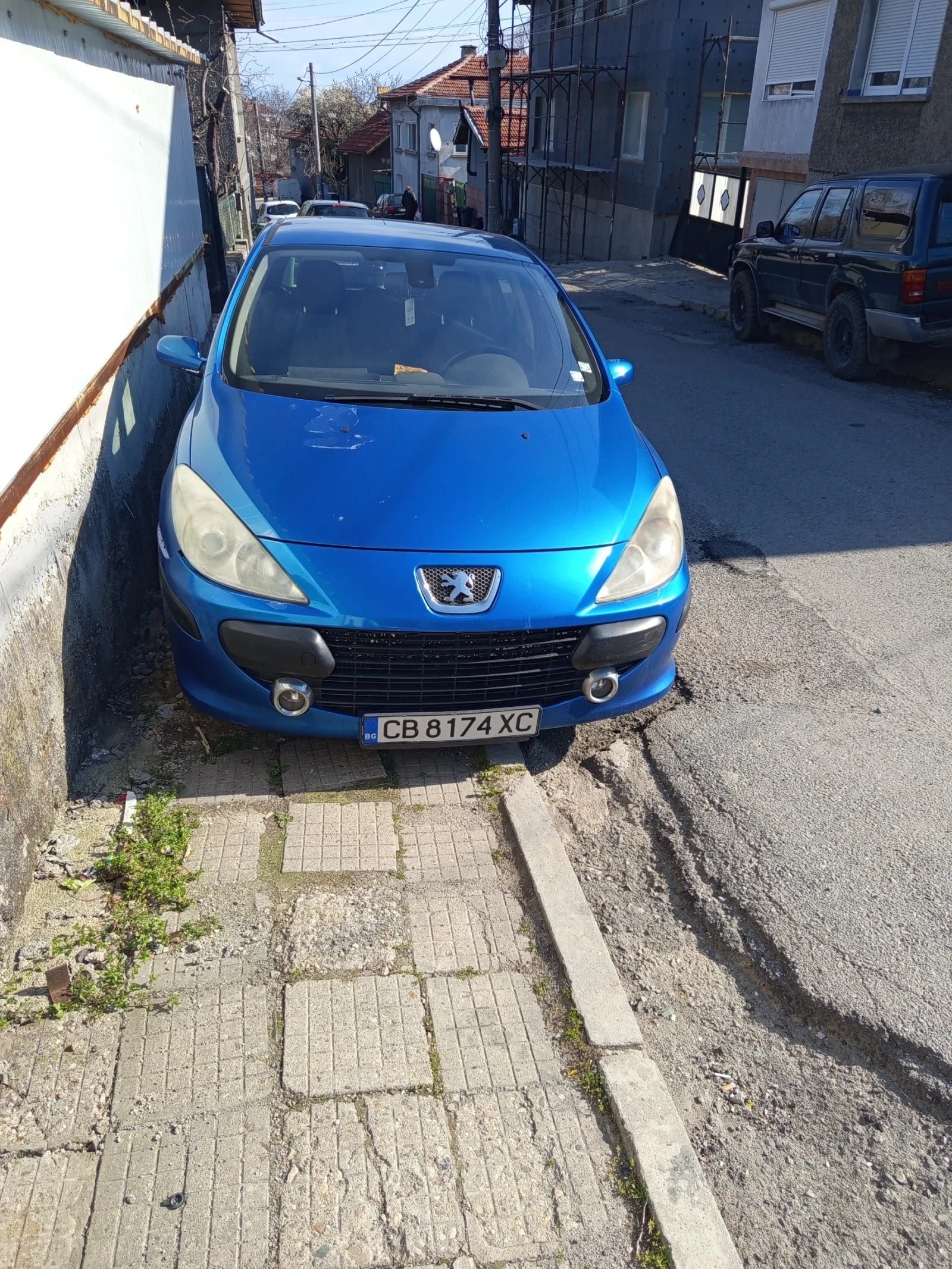 Peugeot 307