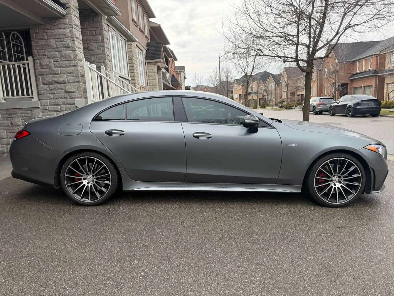 Mercedes-Benz CLS * AMG 53 * 360* HEAD UP* �������* ���������*  | Mobile.bg � ����������� 3