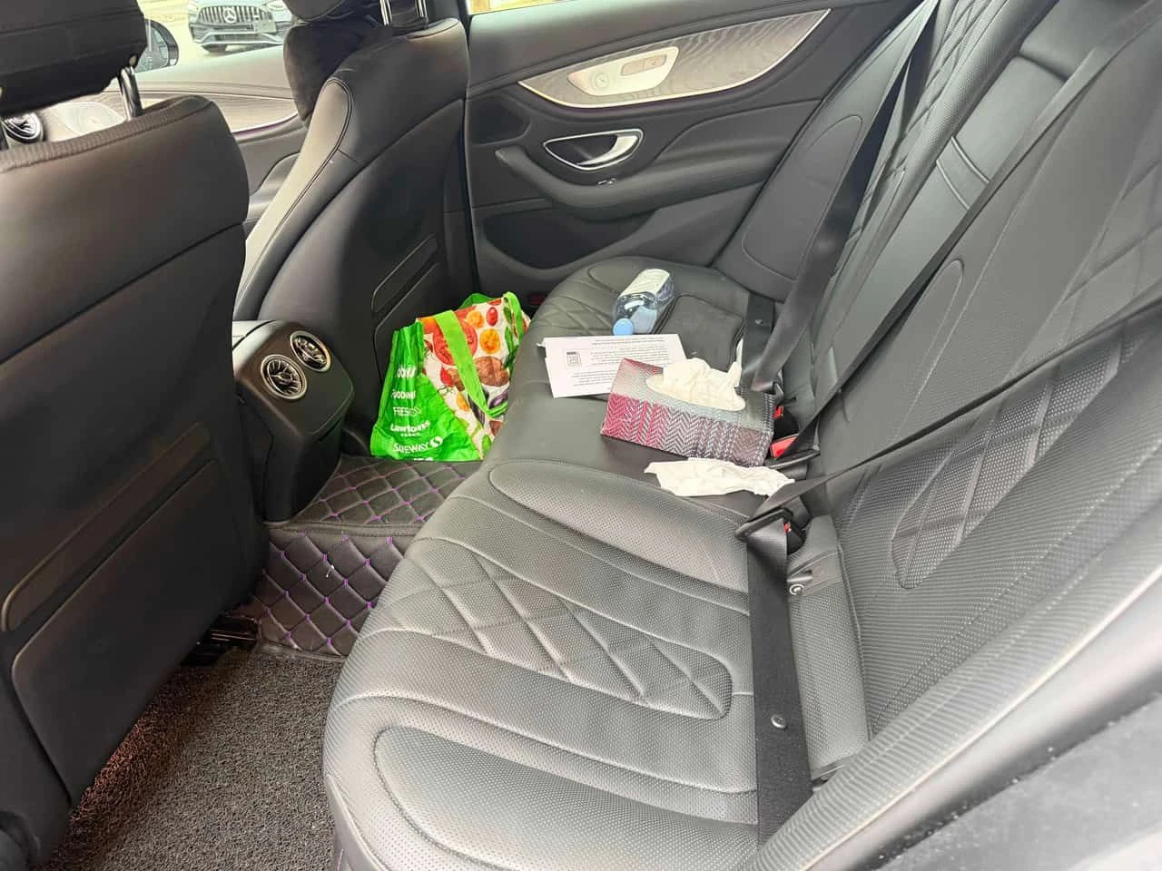 Mercedes-Benz CLS * AMG 53 * 360* HEAD UP* �������* ���������*  | Mobile.bg � ����������� 10