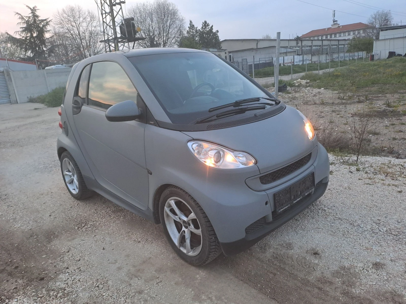 Smart Fortwo, снимка 7 - Автомобили и джипове - 54184626