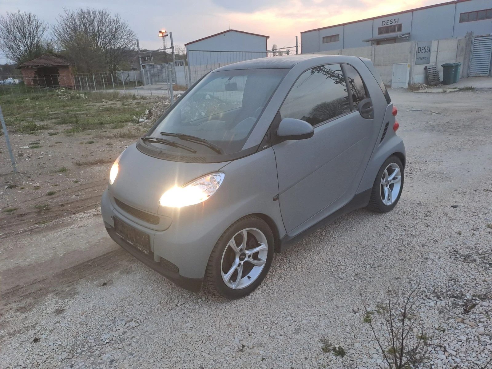 Smart Fortwo undefined | Auto.bg — изображение 1