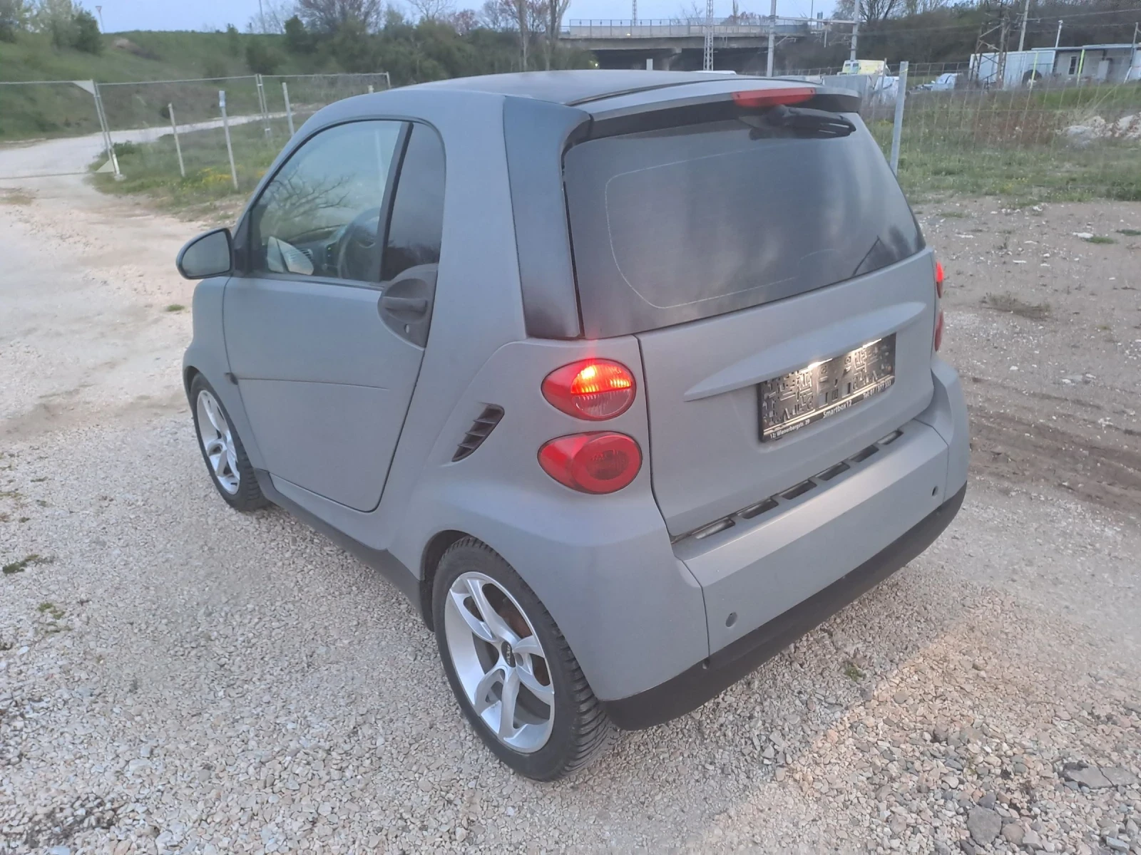 Smart Fortwo, снимка 4 - Автомобили и джипове - 54184626