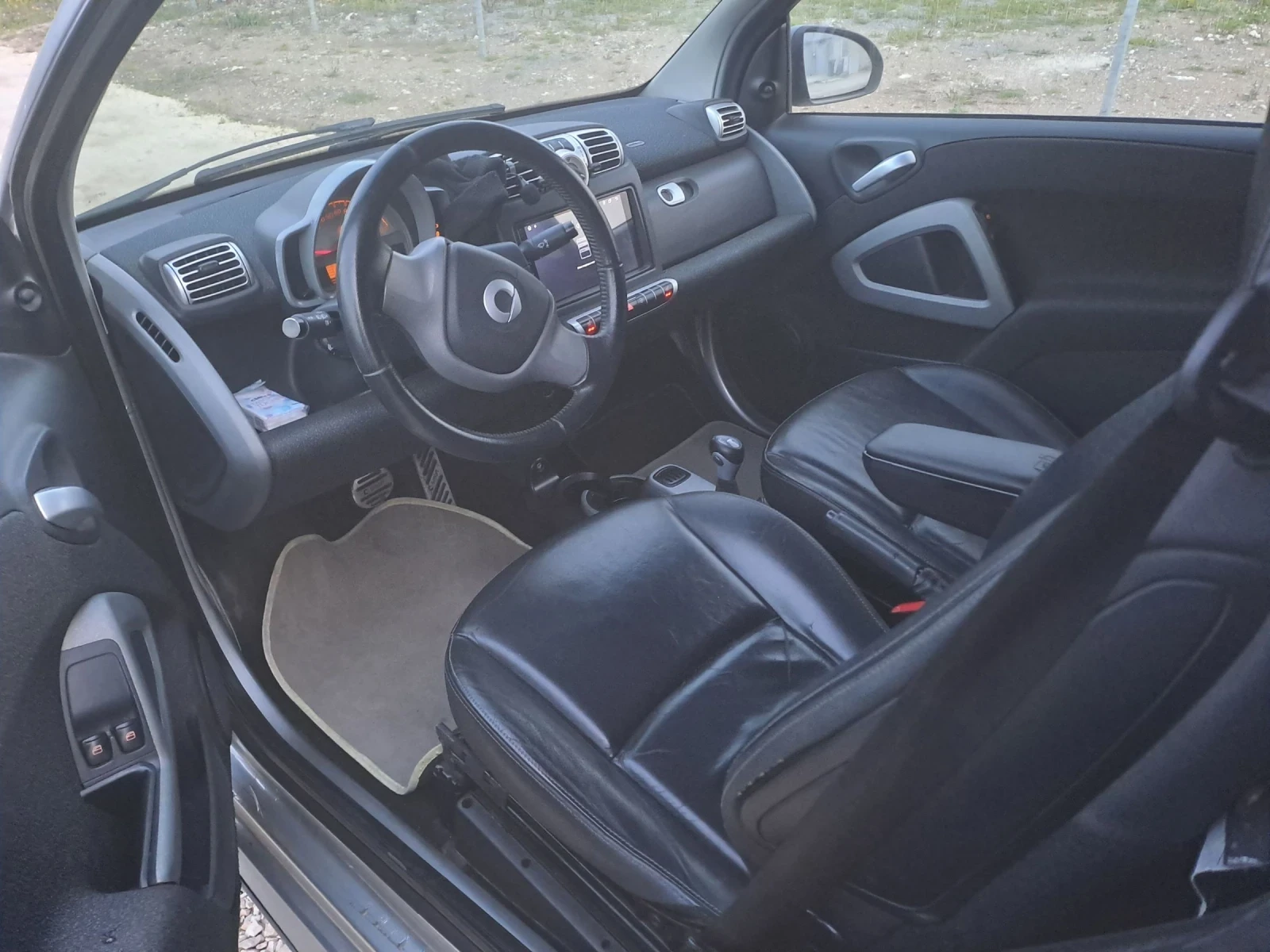 Smart Fortwo, снимка 8 - Автомобили и джипове - 54184626
