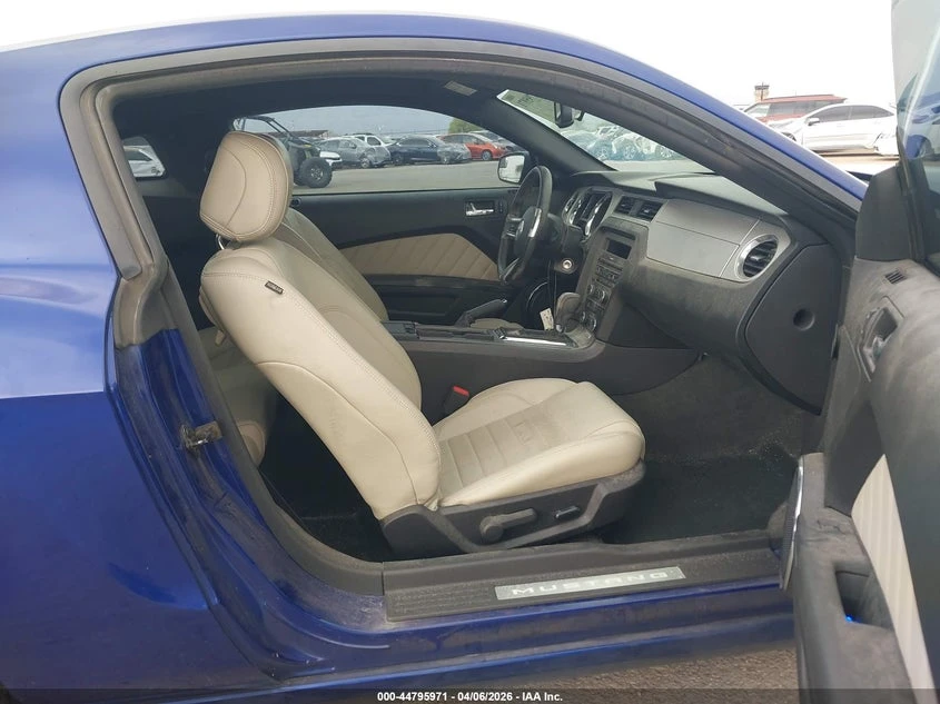 Ford Mustang 5.0l Gt Premium, снимка 5 - Автомобили и джипове - 54247404