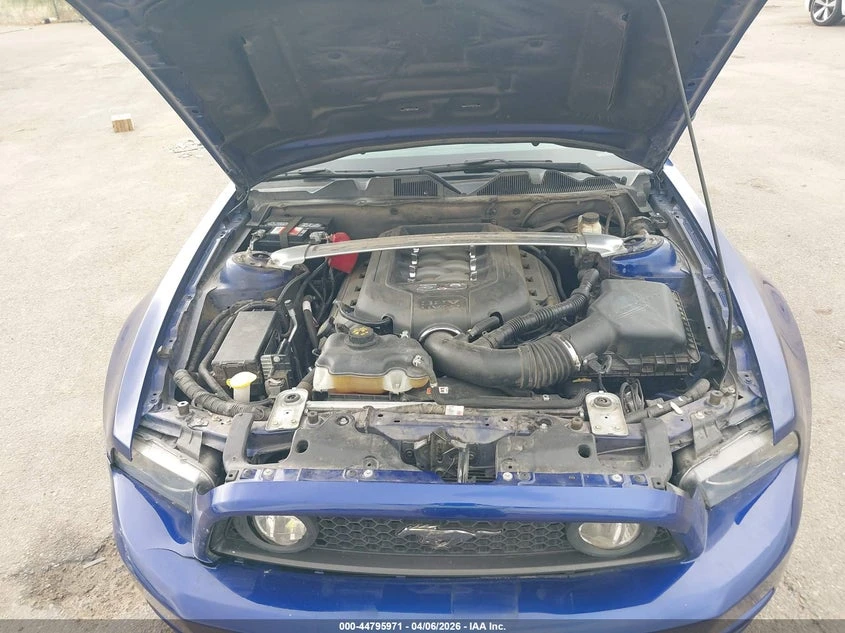 Ford Mustang 5.0l Gt Premium, снимка 10 - Автомобили и джипове - 54247404