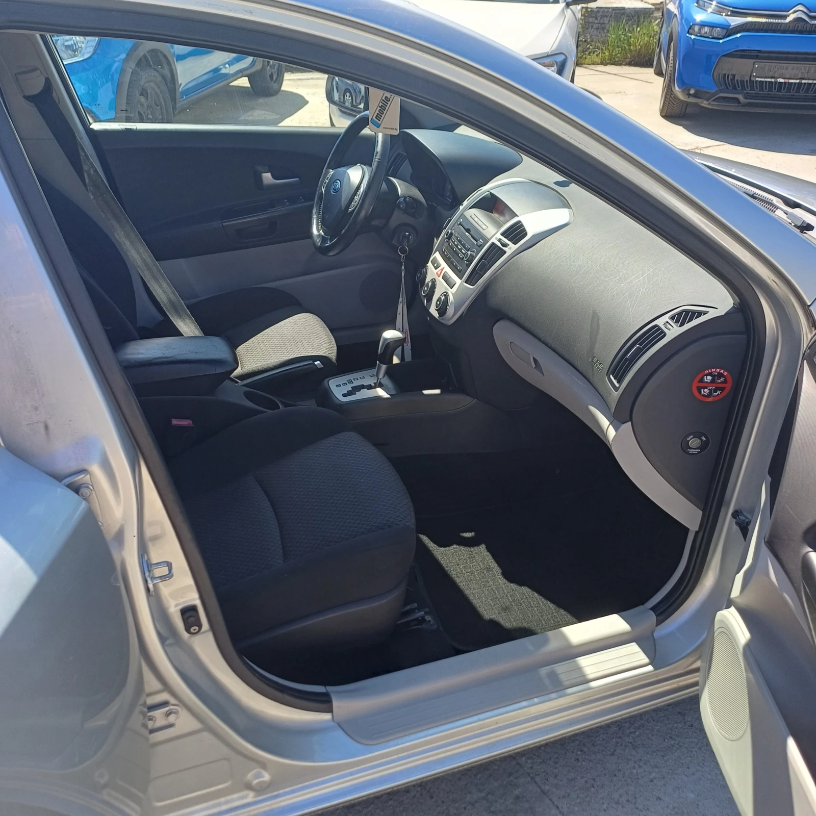 Kia Ceed ��������� + ��� | Mobile.bg � ����������� 9