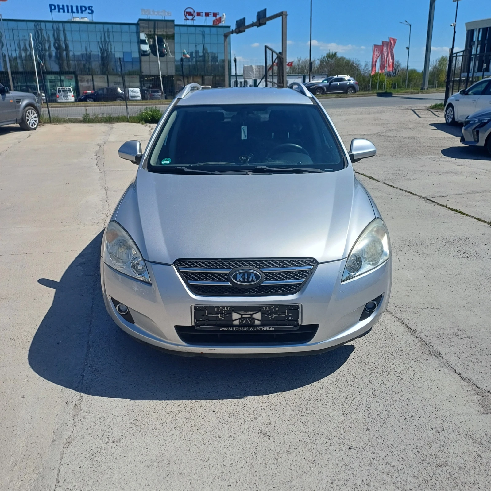 Kia Ceed ��������� + ��� | Mobile.bg � ����������� 2