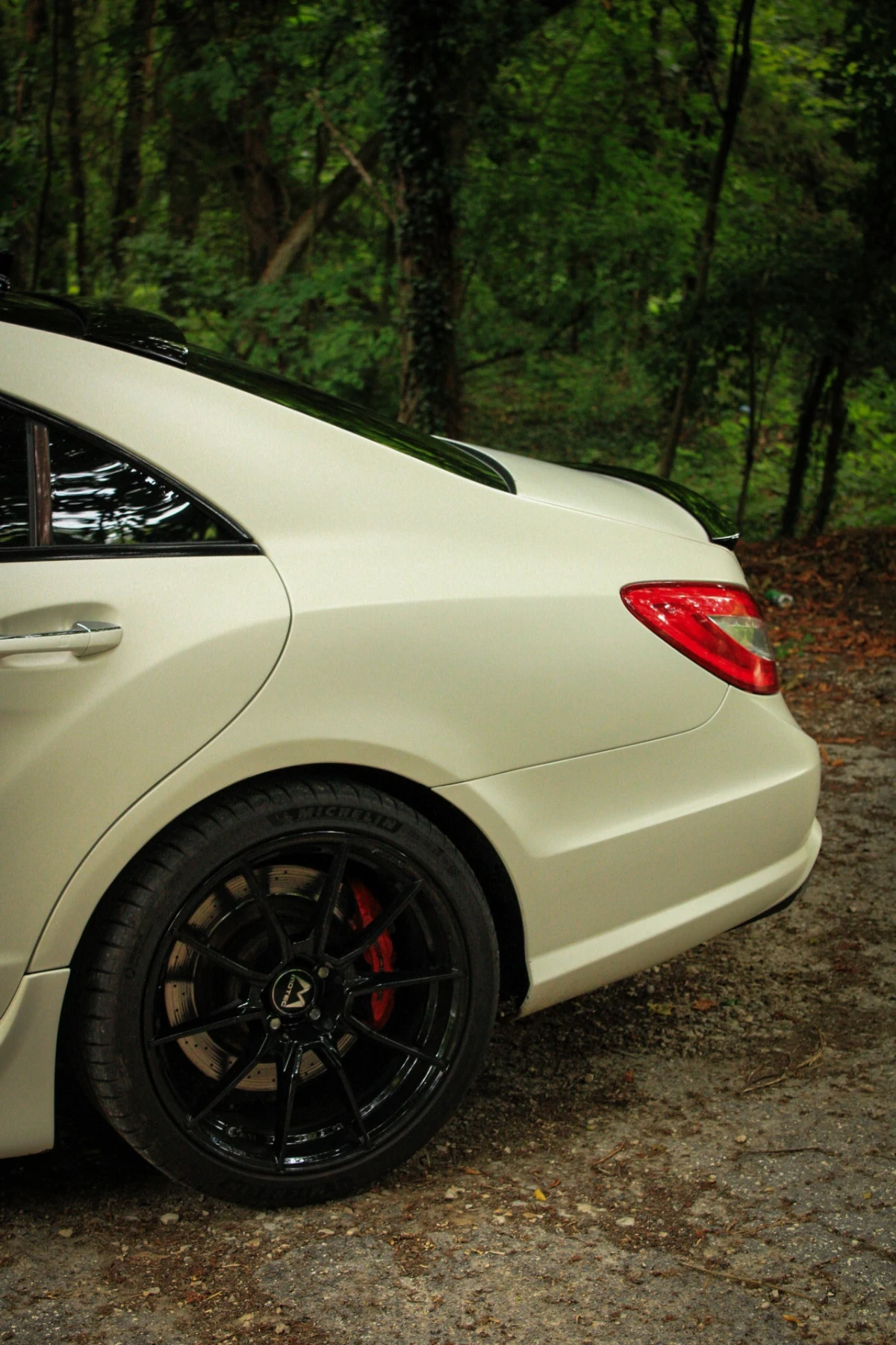 Mercedes-Benz CLS 63 AMG, снимка 7 - Автомобили и джипове - 54332081