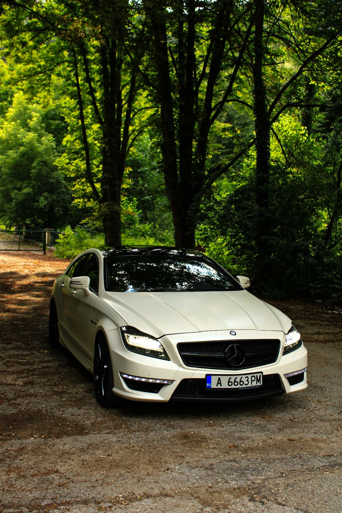 Mercedes-Benz CLS 63 AMG