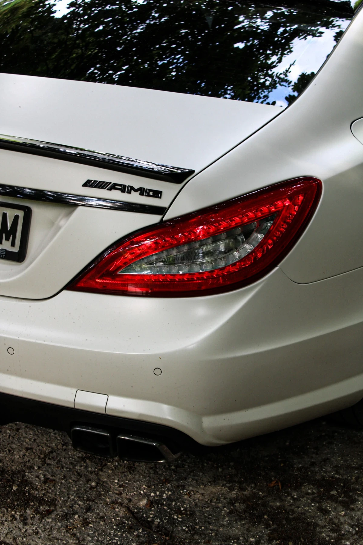 Mercedes-Benz CLS 63 AMG, снимка 8 - Автомобили и джипове - 54332081