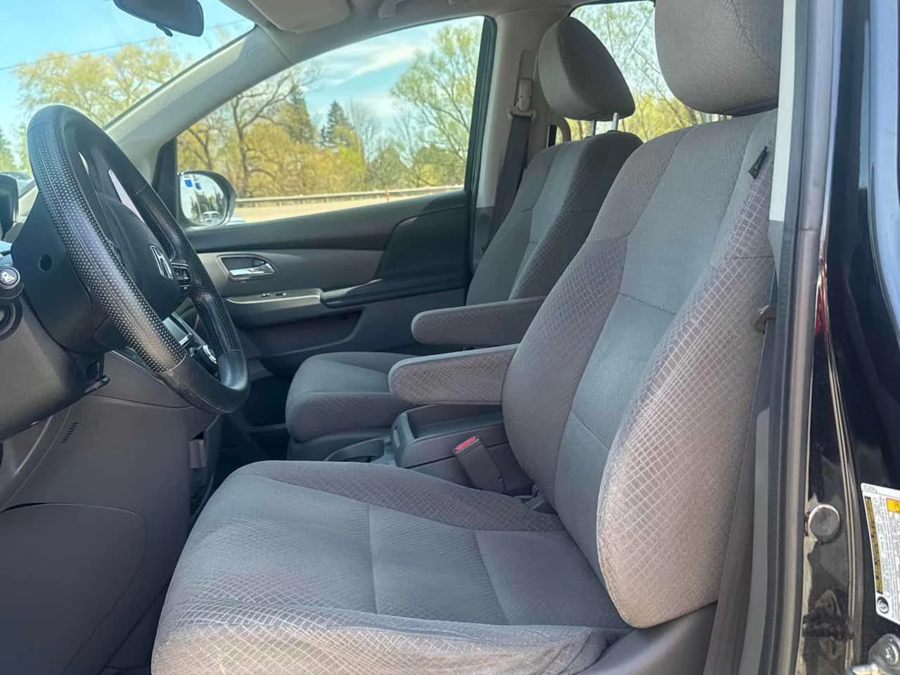 Honda Odyssey * EX * 8 МЕСТЕН* ПОДГРЕВ* KEYLESS* , снимка 5 - Автомобили и джипове - 54347084