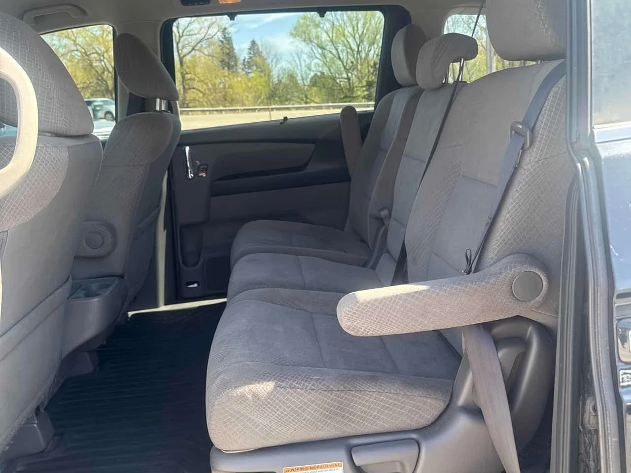 Honda Odyssey * EX * 8 МЕСТЕН* ПОДГРЕВ* KEYLESS* , снимка 11 - Автомобили и джипове - 54347084