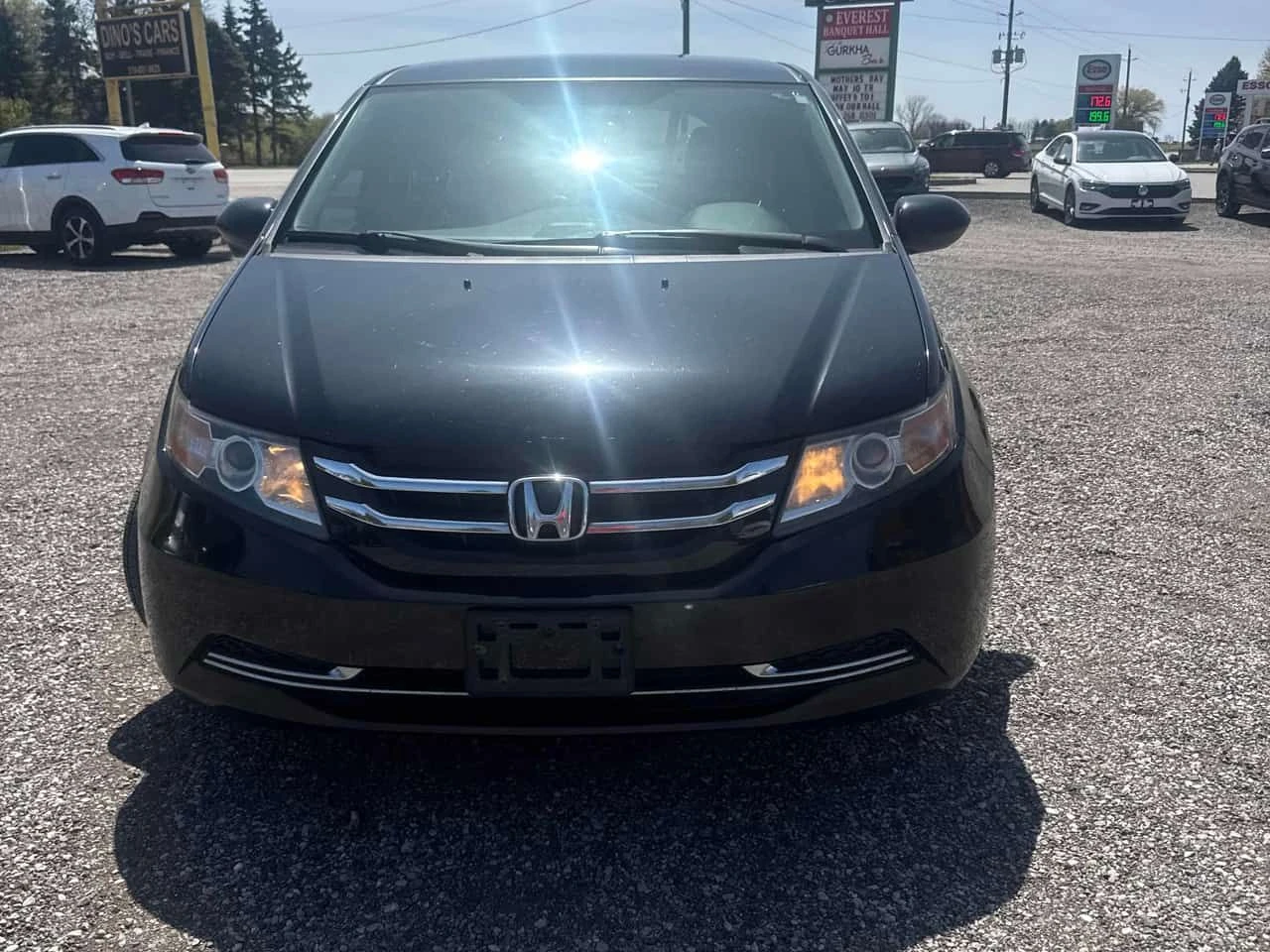 Honda Odyssey * EX * 8 МЕСТЕН* ПОДГРЕВ* KEYLESS* , снимка 6 - Автомобили и джипове - 54347084