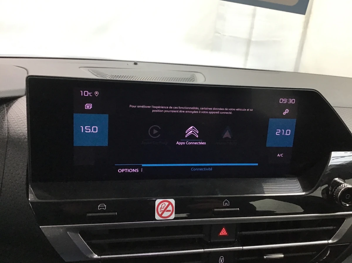 Citroen C4 1.2 PureTech 130 Feel, снимка 10 - Автомобили и джипове - 54364802