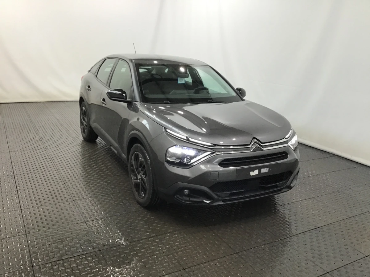 Citroen C4 1.2 PureTech 130 Feel, снимка 2 - Автомобили и джипове - 54364802