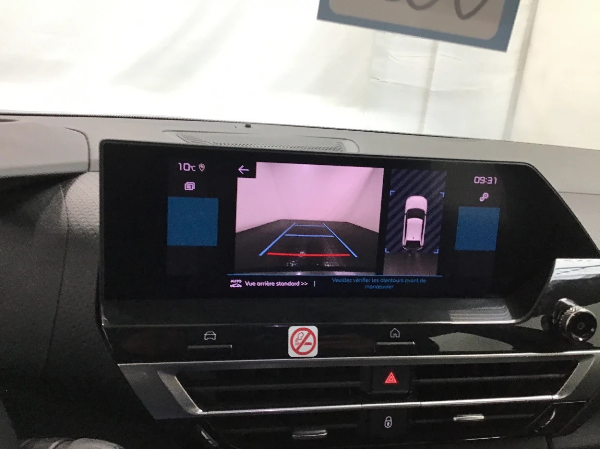 Citroen C4 1.2 PureTech 130 Feel, снимка 11 - Автомобили и джипове - 54364802