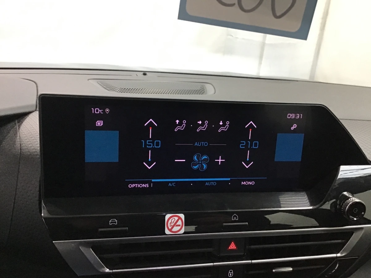 Citroen C4 1.2 PureTech 130 Feel, снимка 9 - Автомобили и джипове - 54364802