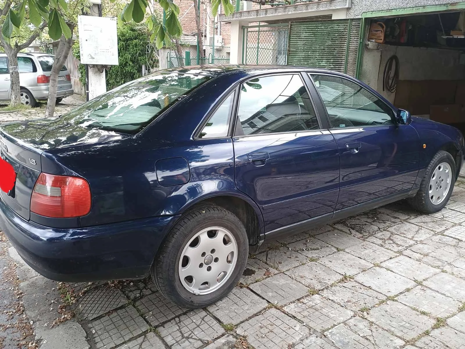 Audi A4 B5, снимка 2 - Автомобили и джипове - 54430292