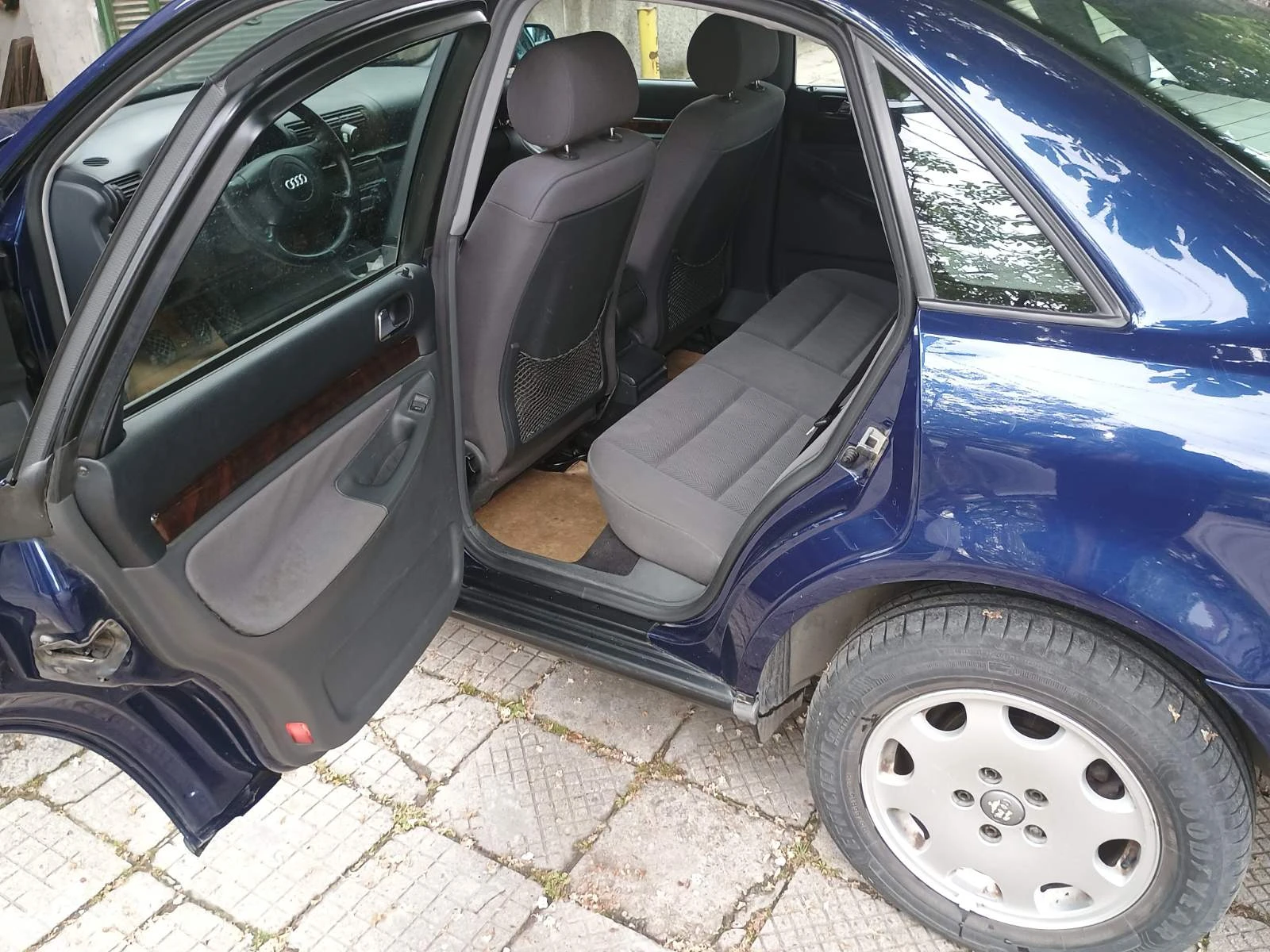 Audi A4 B5, снимка 5 - Автомобили и джипове - 54430292