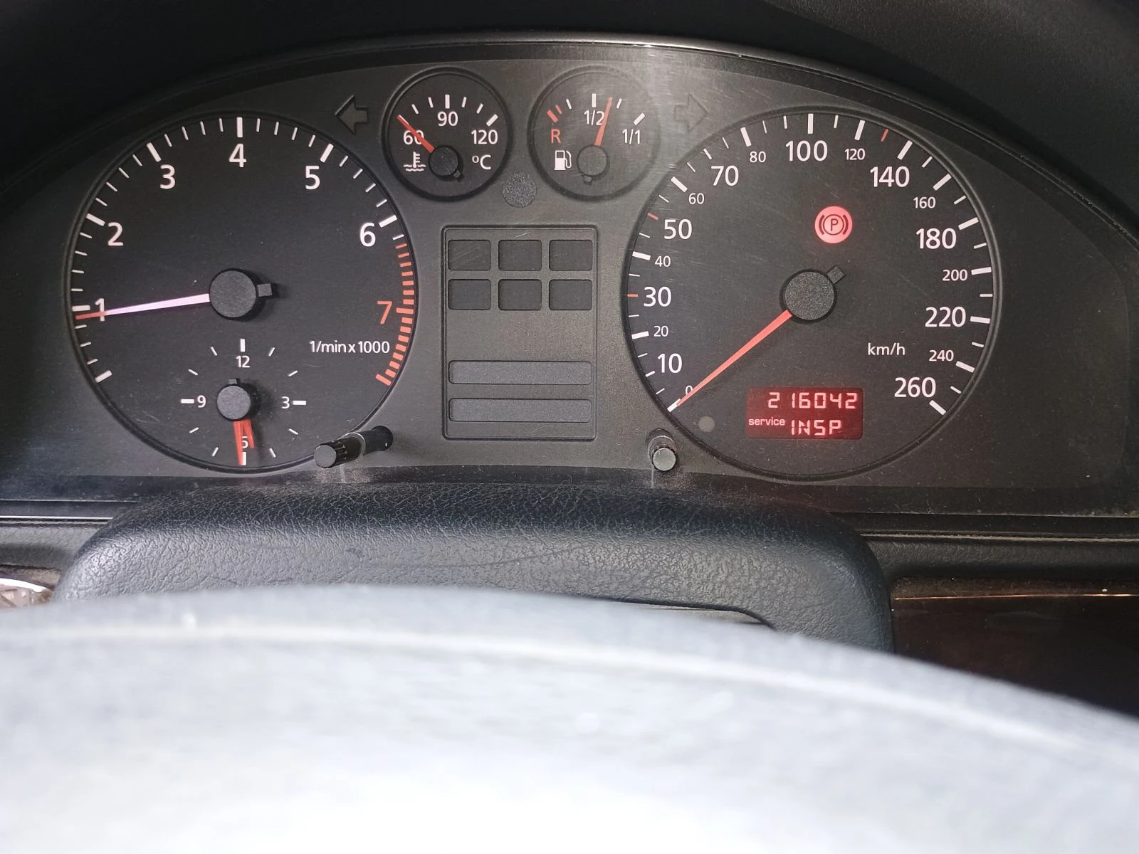 Audi A4 B5, снимка 7 - Автомобили и джипове - 54430292