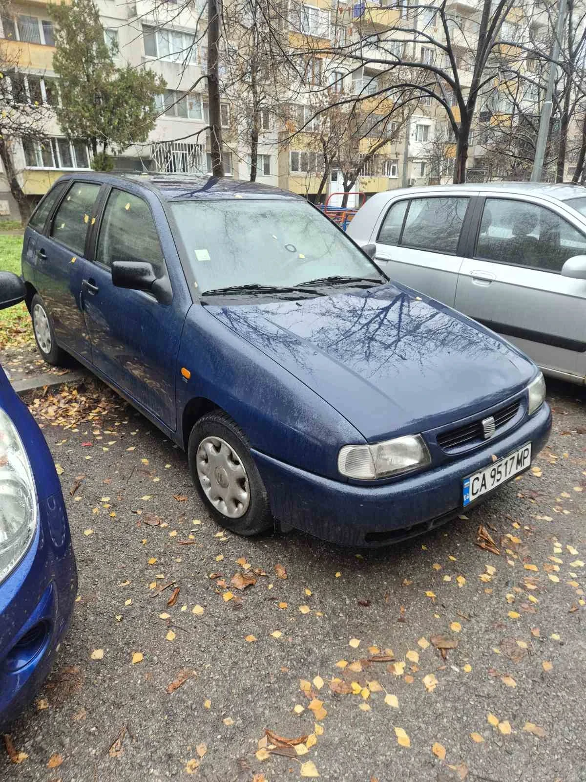 Seat Ibiza 1000, снимка 4 - Автомобили и джипове - 54718544