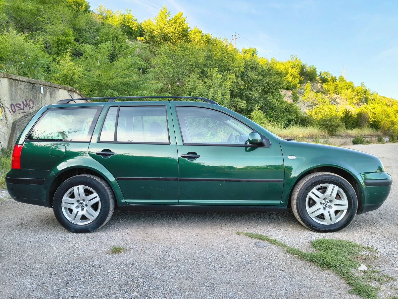 VW Golf 2.0 * АВТОМАТИК* , снимка 6 - Автомобили и джипове - 54718574