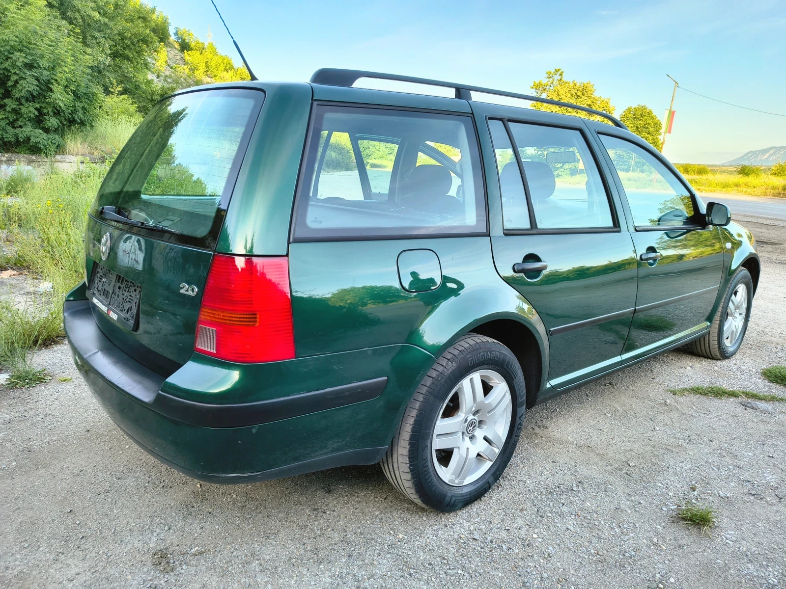 VW Golf 2.0 * АВТОМАТИК* , снимка 5 - Автомобили и джипове - 54718574
