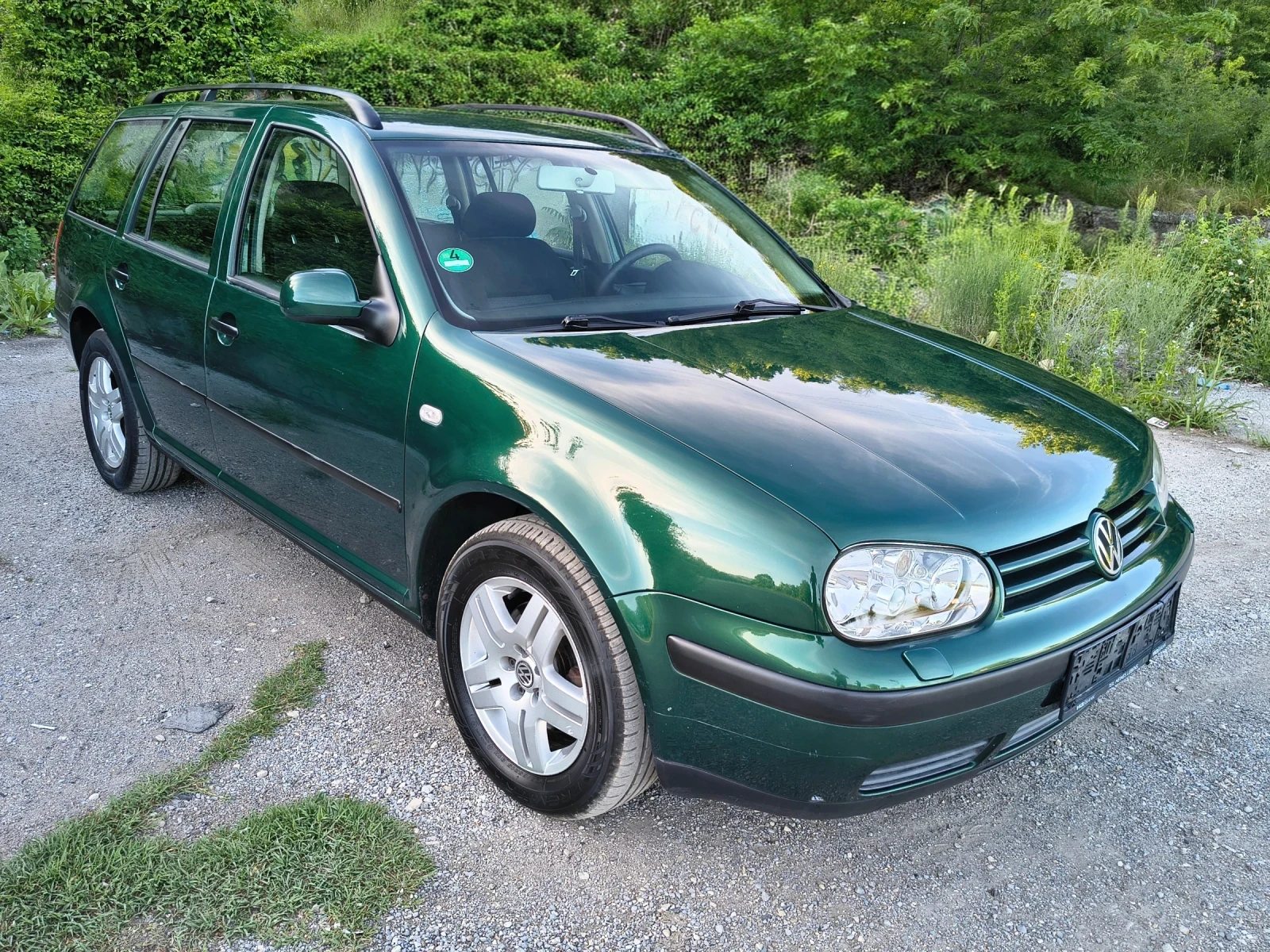 VW Golf 2.0 * АВТОМАТИК* 