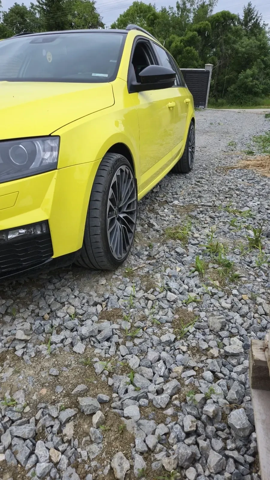 Skoda Octavia 2.0 TDI VRS , снимка 4 - Автомобили и джипове - 54788063