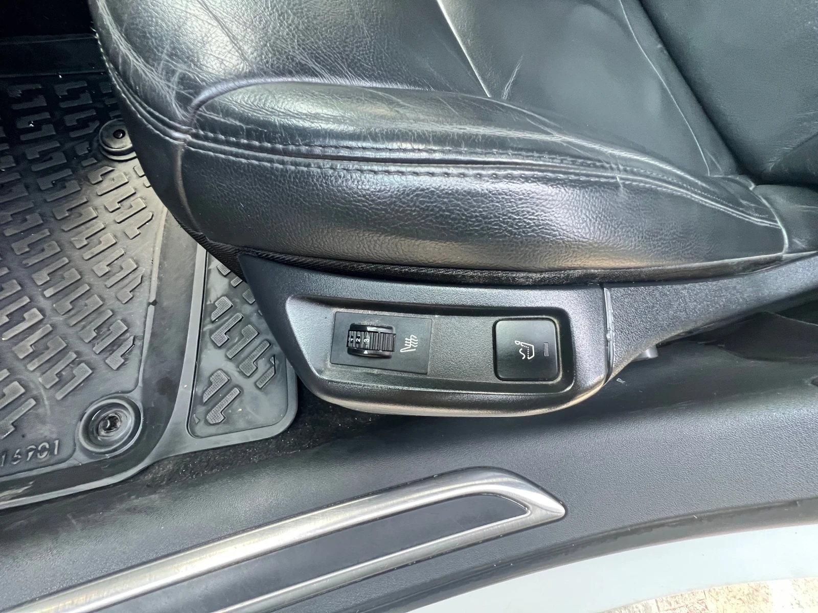 Citroen C5 Citroen c5 x7 cross tourer 2.2hdi 204коня, снимка 12 - Автомобили и джипове - 54806795