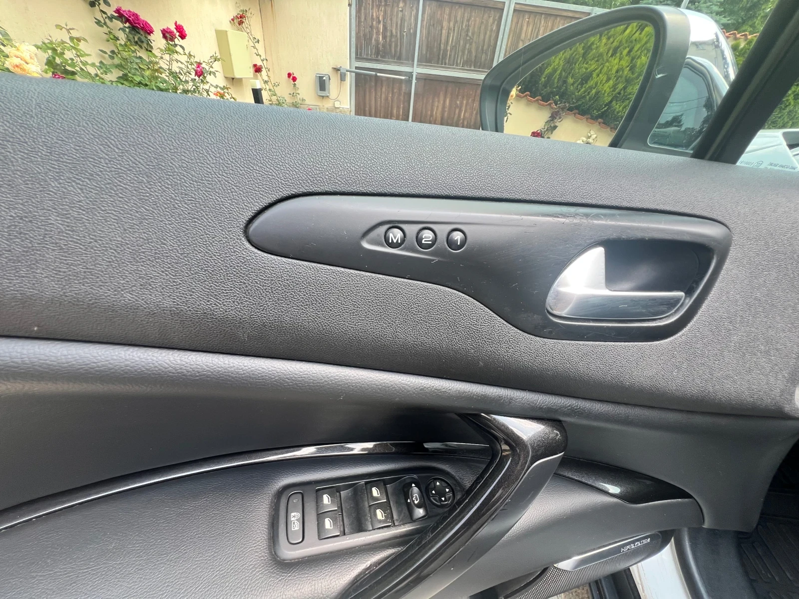 Citroen C5 Citroen c5 x7 cross tourer 2.2hdi 204коня, снимка 14 - Автомобили и джипове - 54806795