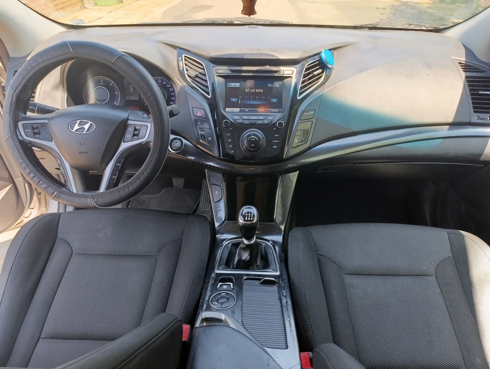 Hyundai I40 BlueDrive, снимка 8 - Автомобили и джипове - 54838254