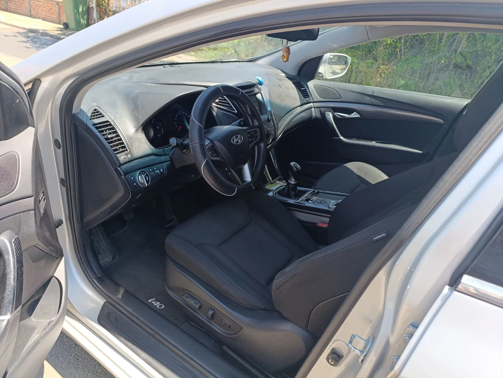 Hyundai I40 BlueDrive, снимка 4 - Автомобили и джипове - 54838254