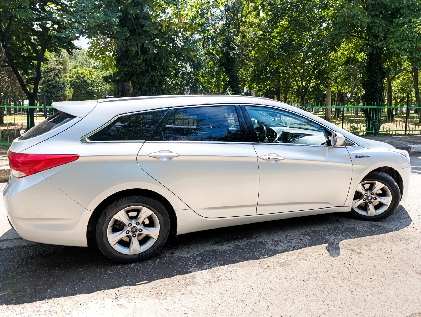 Hyundai I40 BlueDrive