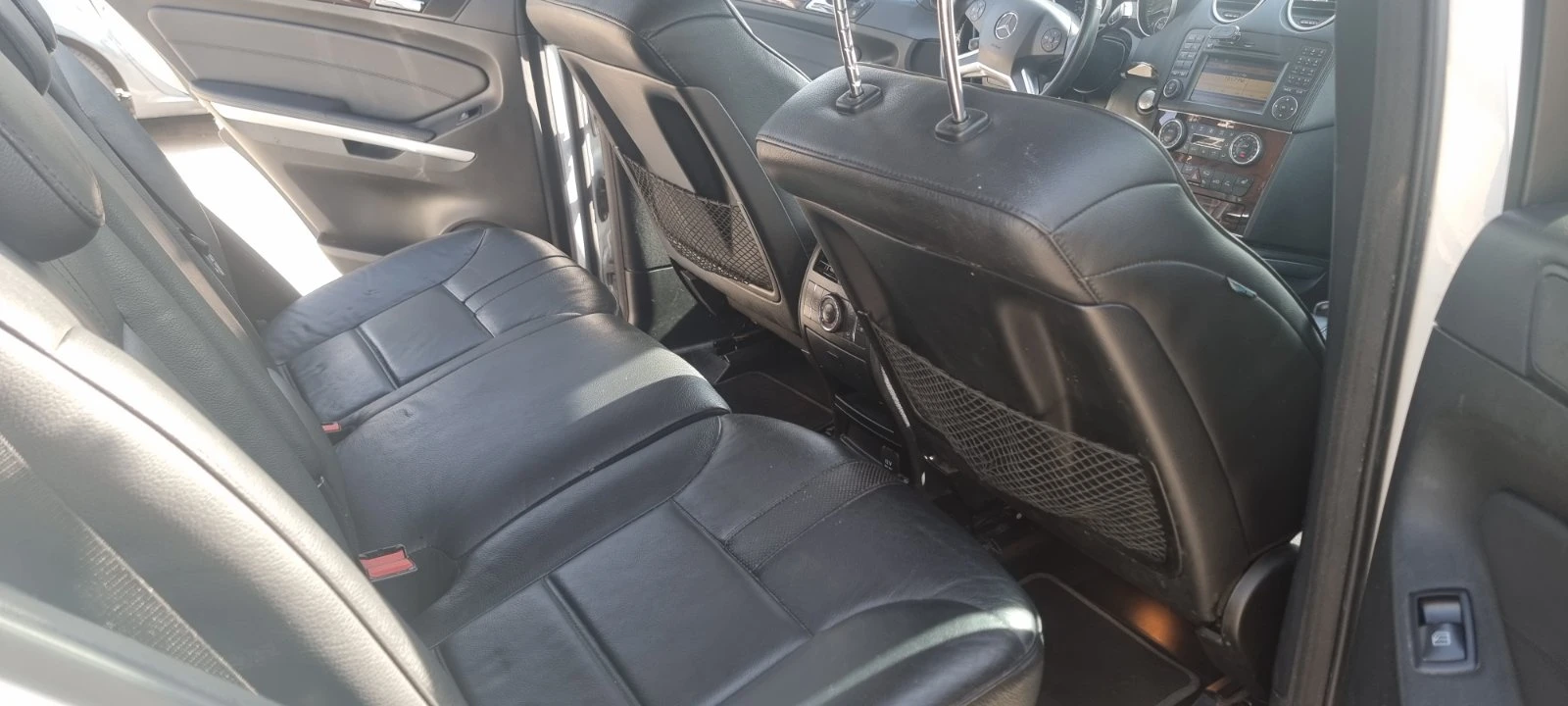 Mercedes-Benz ML 550 AMG * 5.5L* V8 * KEYLESS* HARMAN KARDON* CARFAX | Mobile.bg � ����������� 13