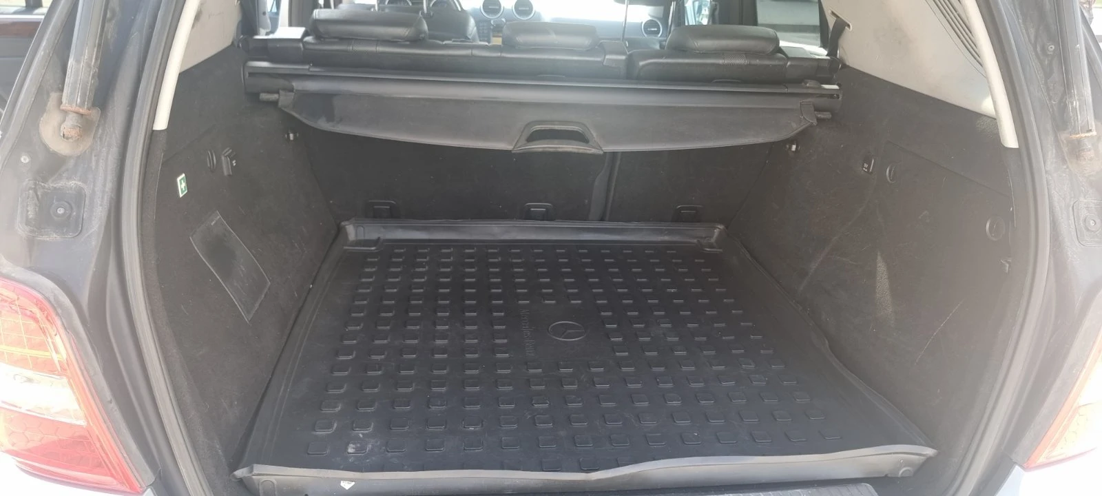 Mercedes-Benz ML 550 AMG * 5.5L* V8 * KEYLESS* HARMAN KARDON* CARFAX | Mobile.bg � ����������� 9