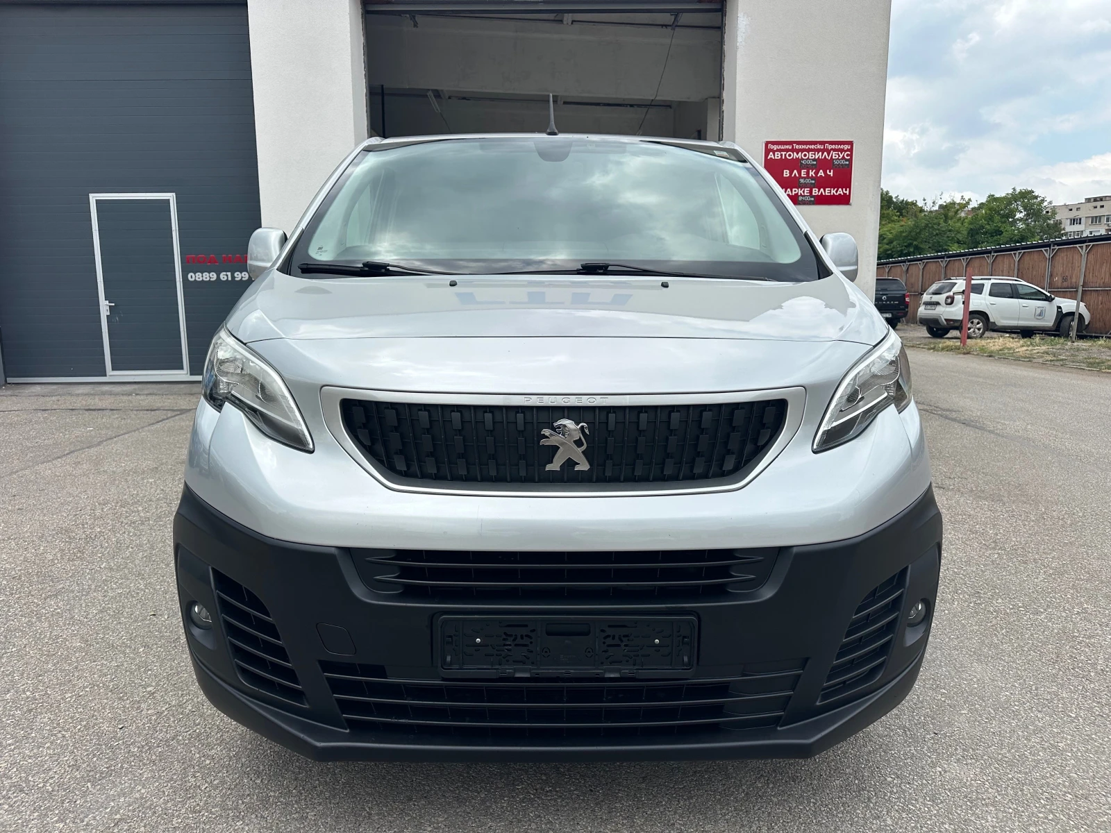Peugeot Expert 2.0BlueHDI* Навигация* Италия* , снимка 2 - Автомобили и джипове - 55123478