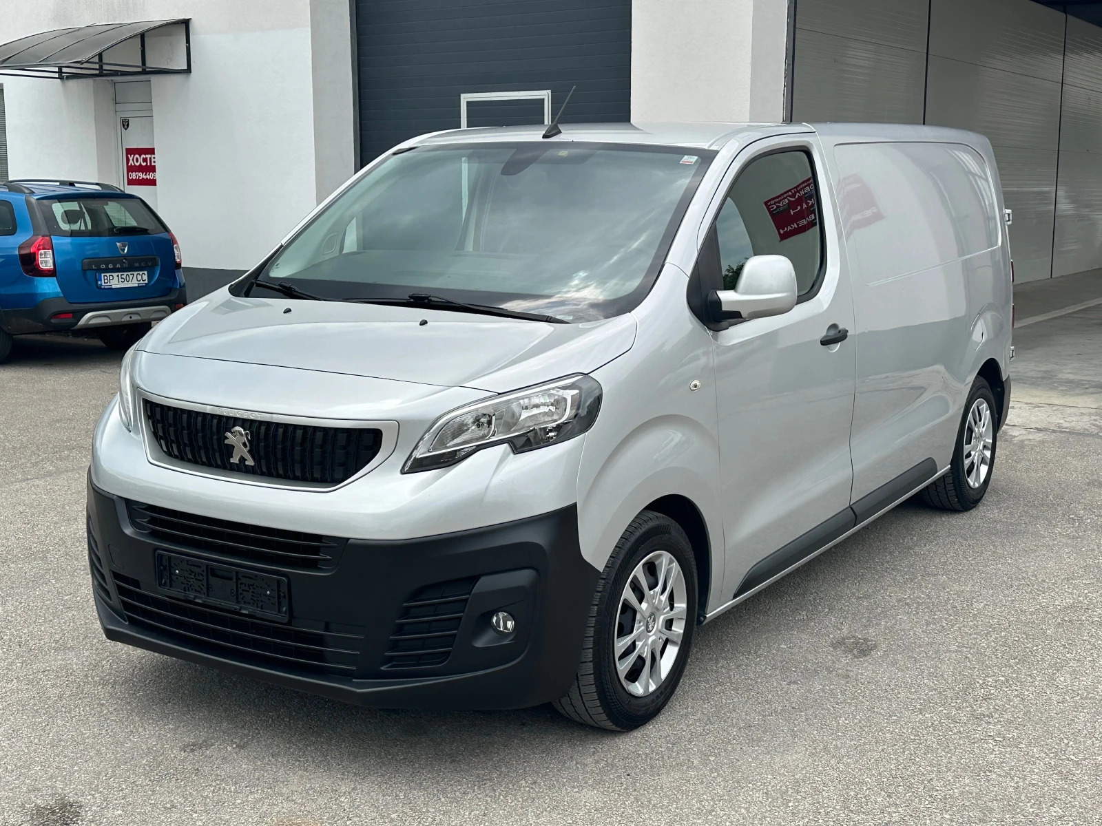 Peugeot Expert 2.0BlueHDI* Навигация* Италия* 