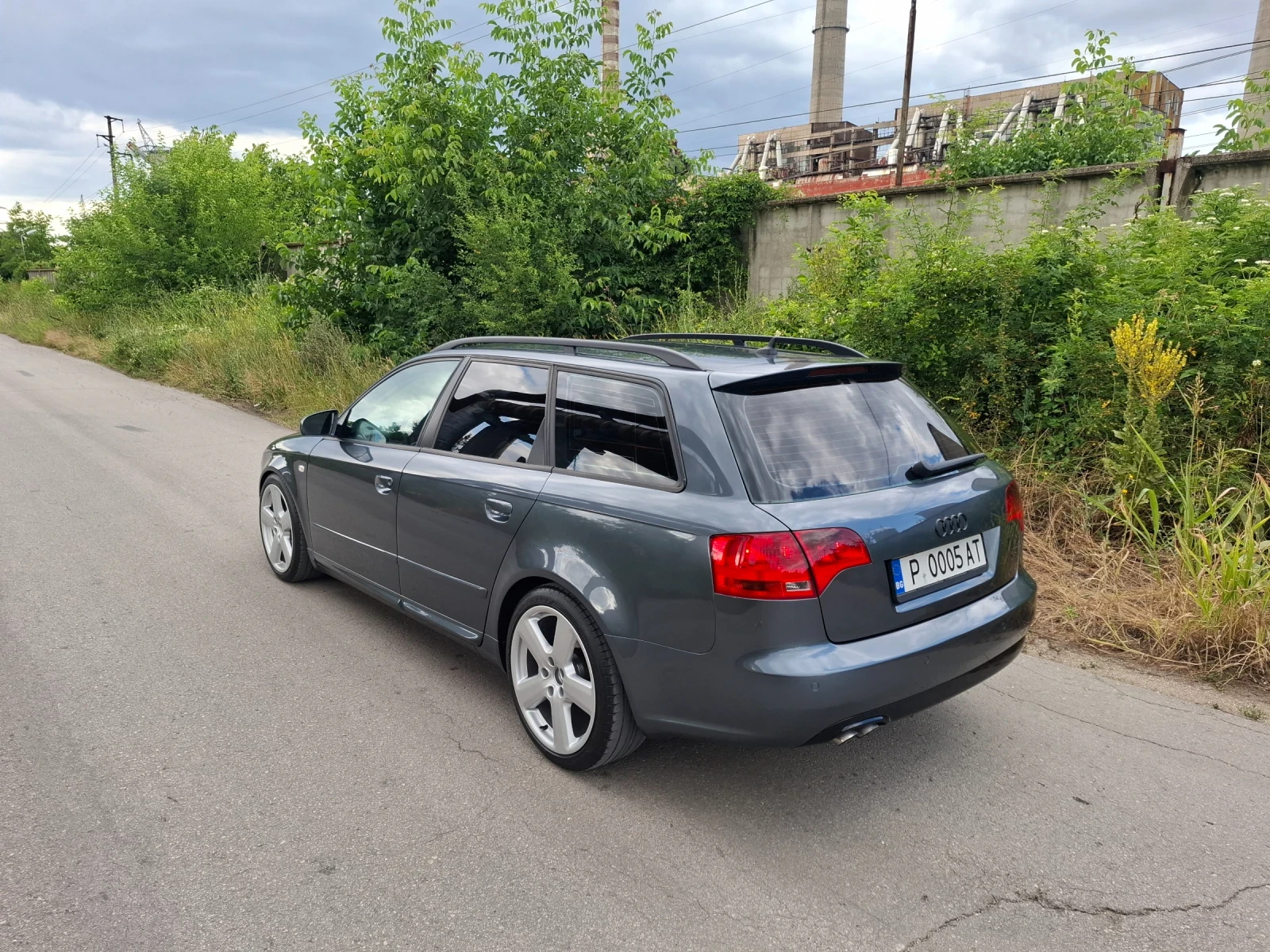 Audi A4, снимка 9 - Автомобили и джипове - 55165274