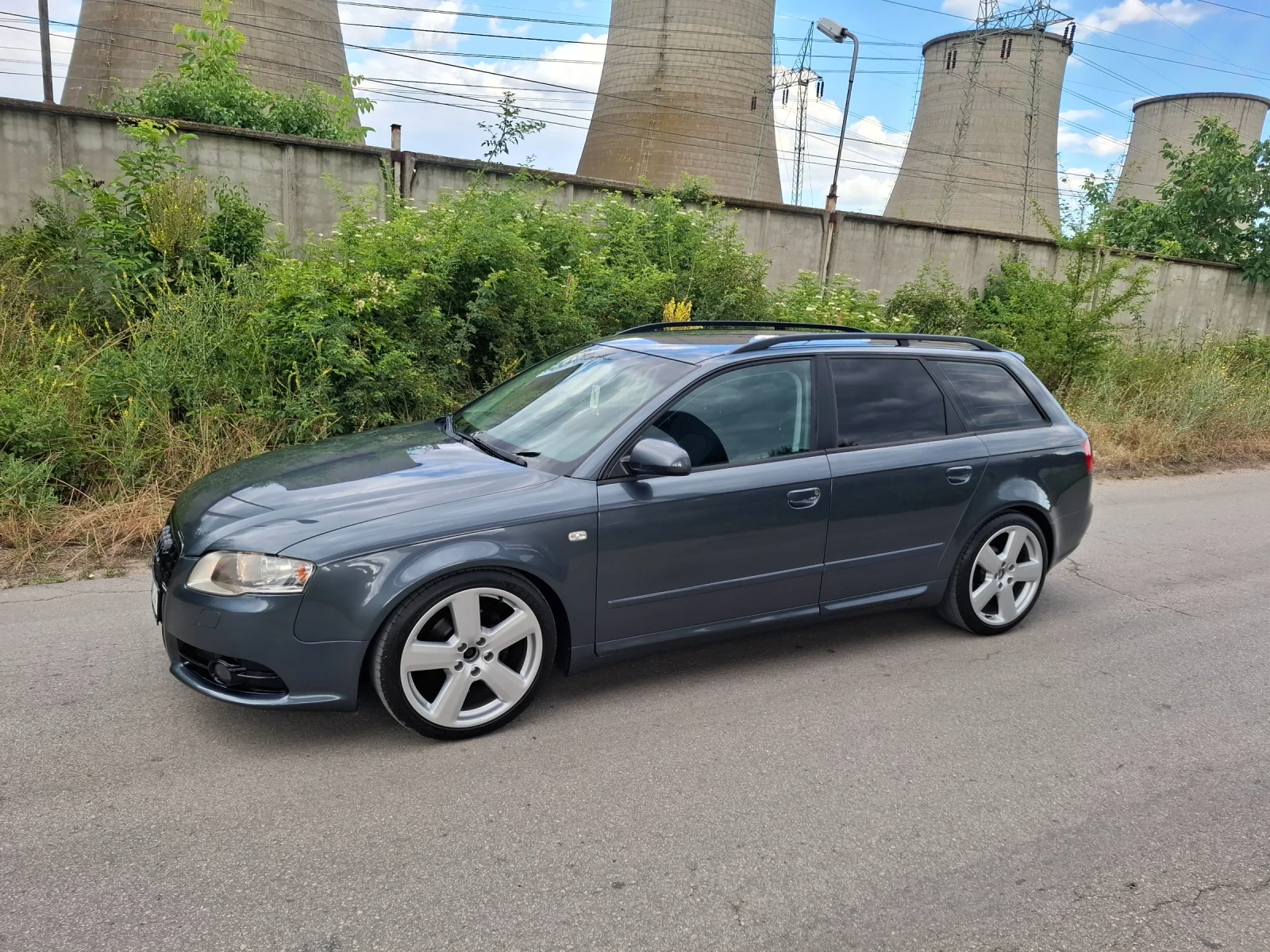 Audi A4, снимка 11 - Автомобили и джипове - 55165274