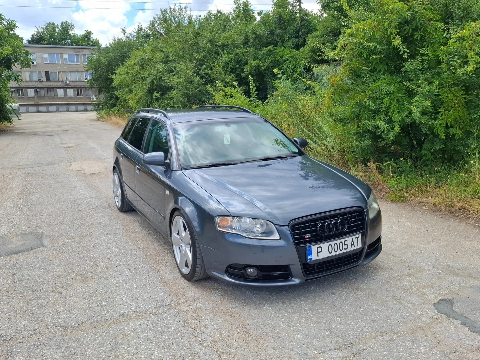 Audi A4, снимка 17 - Автомобили и джипове - 55165274