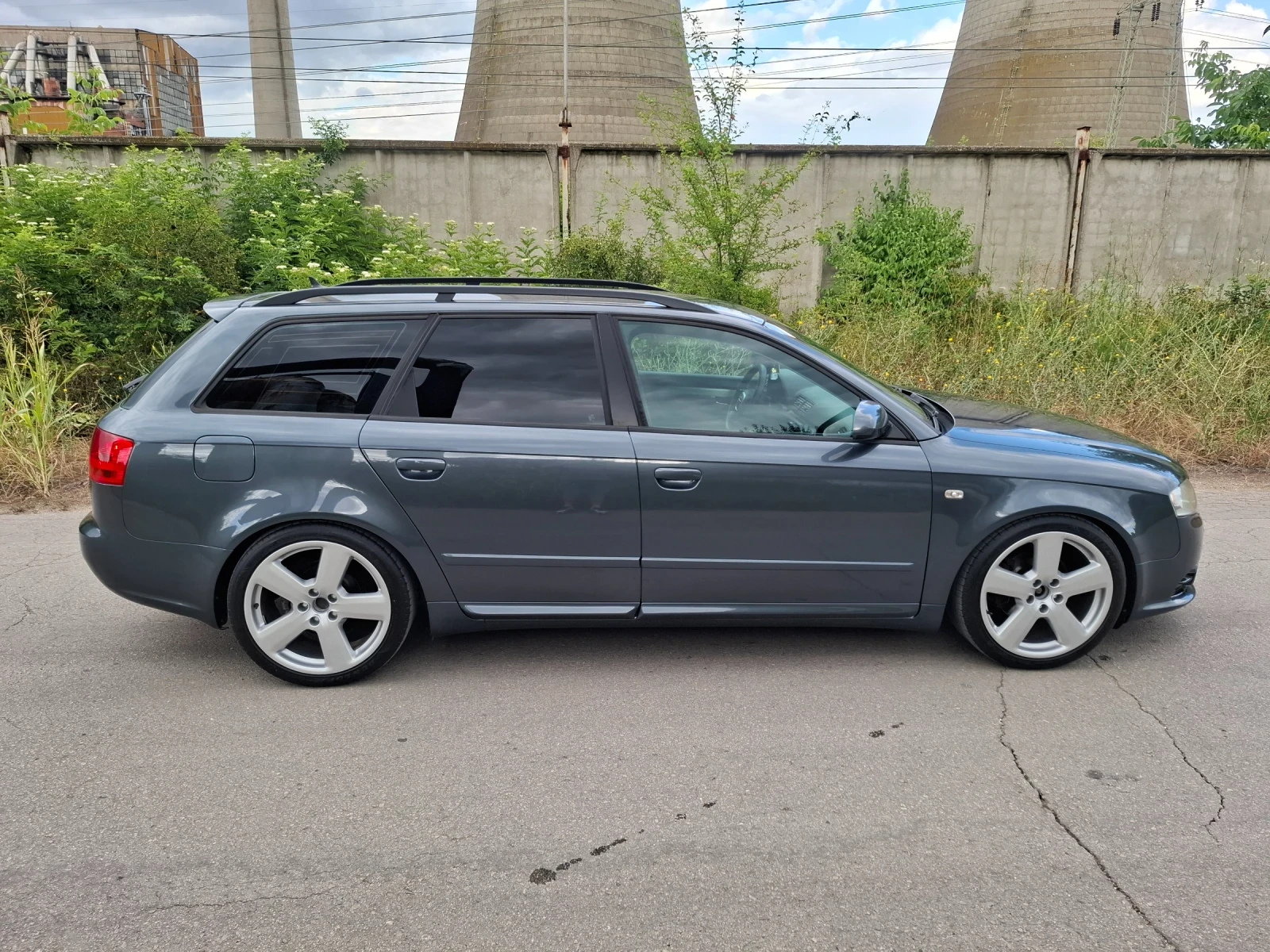 Audi A4, снимка 6 - Автомобили и джипове - 55165274