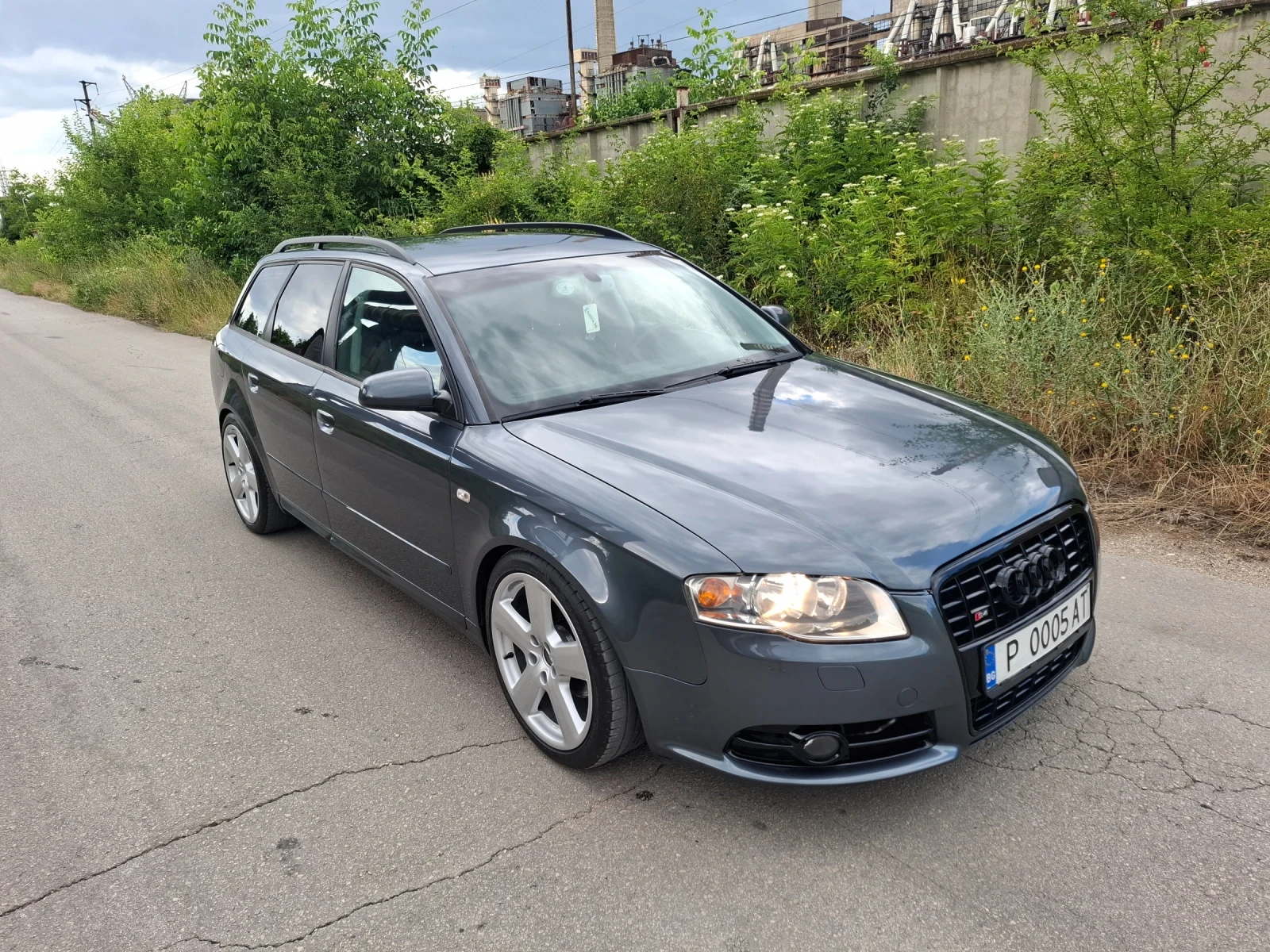 Audi A4, снимка 5 - Автомобили и джипове - 55165274