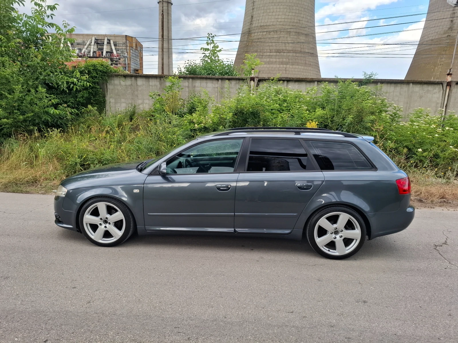 Audi A4, снимка 10 - Автомобили и джипове - 55165274