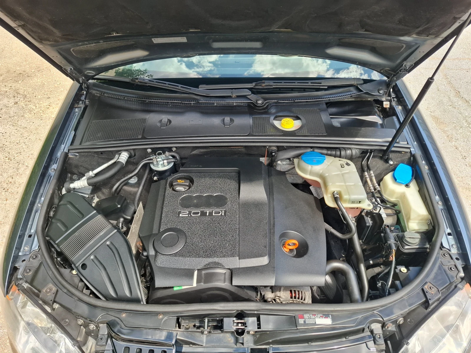 Audi A4, снимка 16 - Автомобили и джипове - 55165274