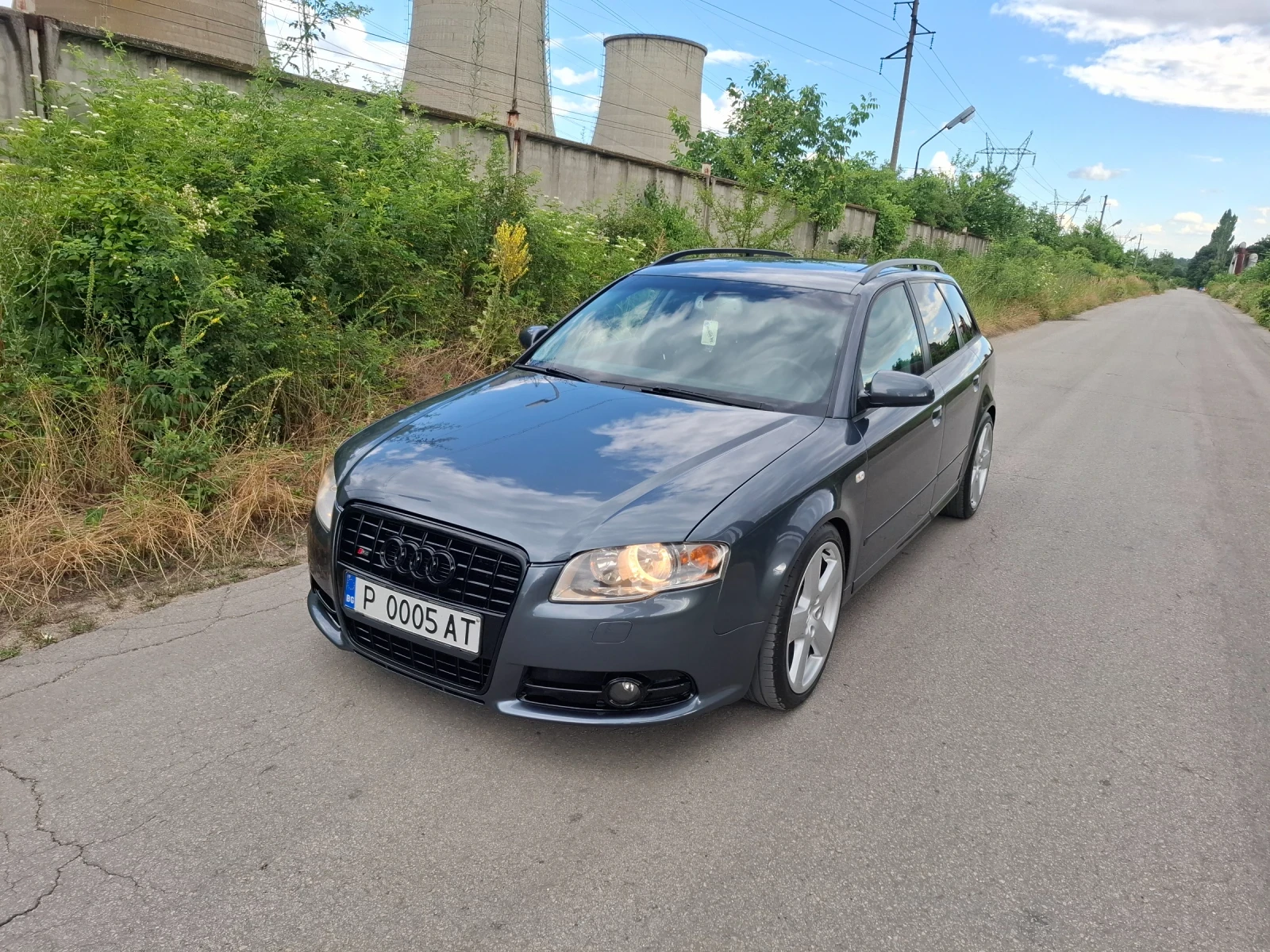 Audi A4, снимка 8 - Автомобили и джипове - 55165274